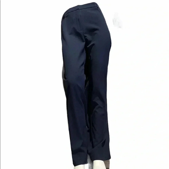 Jones New York Navy Grace pants sz 18W - Picture 1 of 5